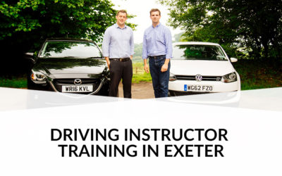 Independent Instructor Training in Exeter