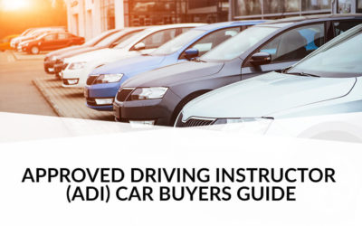 Approved Driving Instructor (ADI) car buyers guide