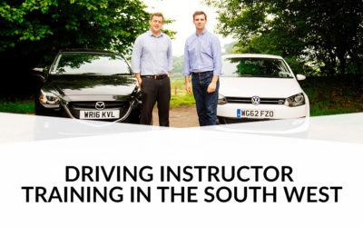 Become a Driving Instructor in Devon 2021