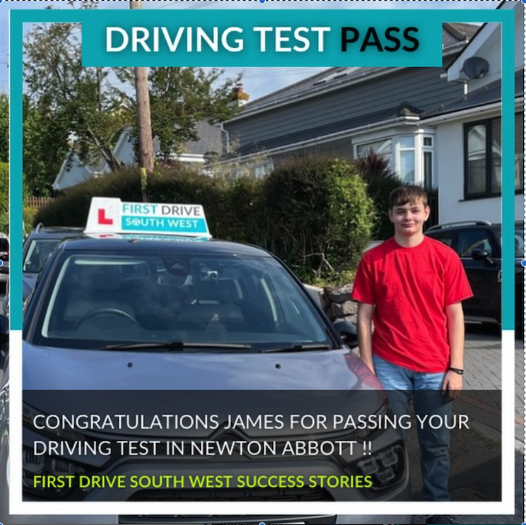 Driving Test Success - Newton Abbot test centre